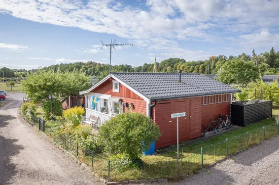Fritidshus, Kolonistuga Åvägen Å132, Ådala, Johannelund, Linköping