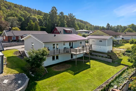 Villa, Falkvägen 14, Vargön, Vänersborg