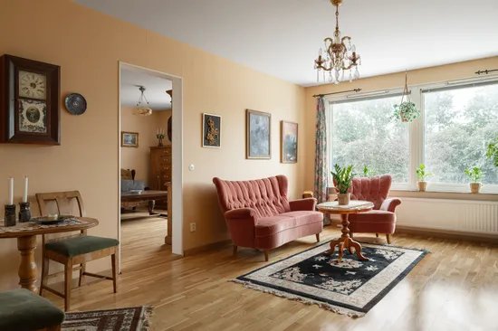 Bostadsrätt, Poppelvägen 31, Vilan, Kristianstad