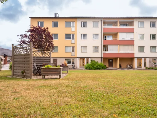 Bostadsrätt, Signalgatan 5D, Visby - Visborgsstaden, Gotland