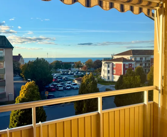 Bostadsrätt, Signalgatan 5D, Visby - Visborgsstaden, Gotland