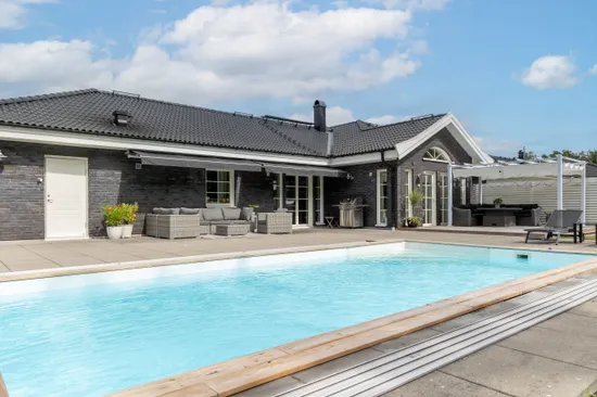 Villa, Pärnuvägen 21, Kristineberg, Oskarshamn