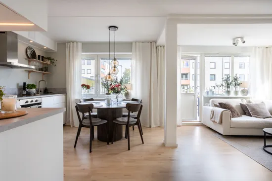 Bostadsrätt, Tolvmansgatan 9, Hagaborg, Karlstad