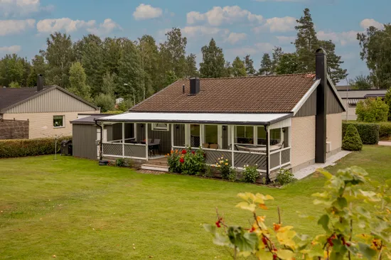 Villa, Hjortronstigen 13, Grums