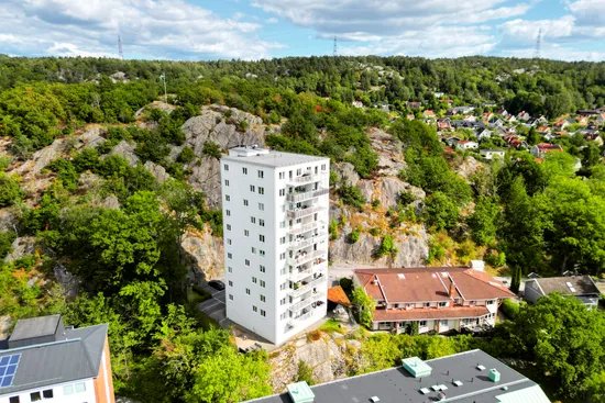 Bostadsrätt, Brattåsstigen 8, Surte, Ale