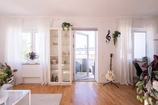 Bostadsrätt, Brattåsstigen 8, Surte, Ale