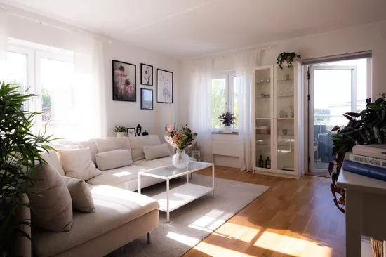 Bostadsrätt, Brattåsstigen 8, Surte, Ale