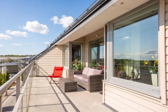 Bostadsrätt, Bergavägen 12f, Centrala Åkersberga, Österåker