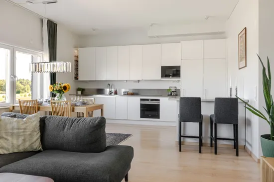 Bostadsrätt, Kunskapslänken 74, Vallastaden, Linköping