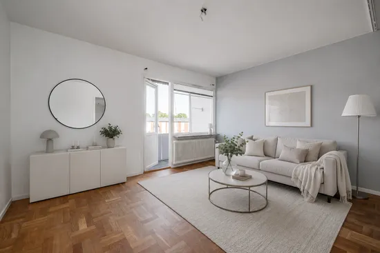 Bostadsrätt, Mörbyvägen 32, Vallentuna Centrum, Vallentuna