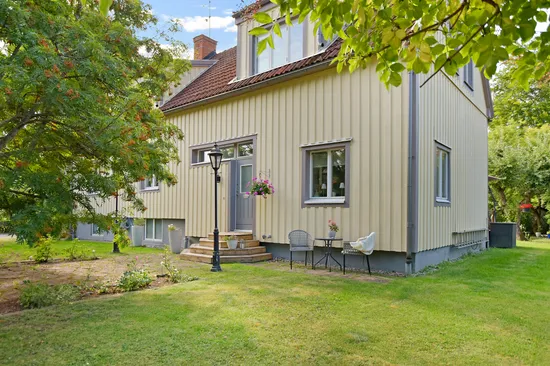 Villa, Tallstubbsbacken 25, Spånga Solhem, Stockholm