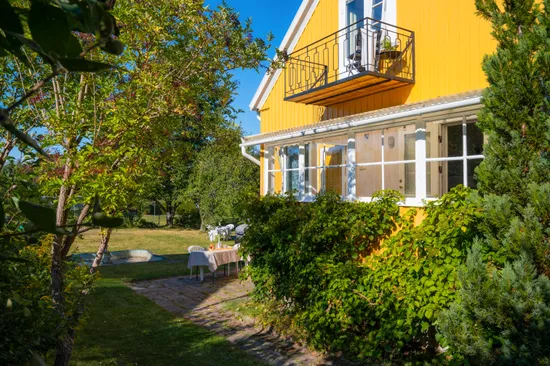 Villa, Skogsvägen 2, Oppeby, Nyköping