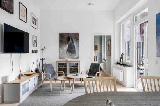 Bostadsrätt, Gerd Enequists gata 12B, Rosendal, Uppsala