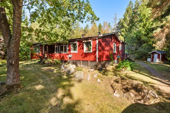 Fritidshus, Nybodasvängen 47, Gottöra, Norrtälje