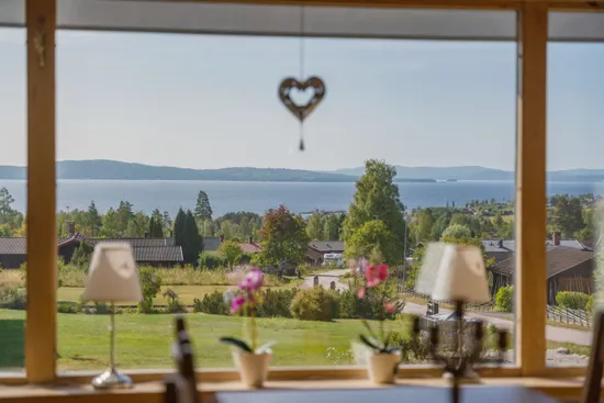 Villa, Trollskuruvägen 22, Rättvik