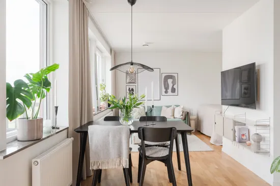 Bostadsrätt, Nålgränd 4, Hyllie, Malmö