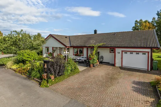 Villa, Lagaskiftesvägen 12, Södra Sunderbyn, Luleå