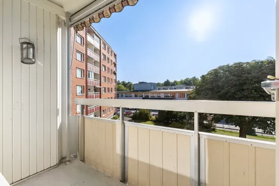 Bostadsrätt, Klintvägen 7D, Hjortmossen, Trollhättan