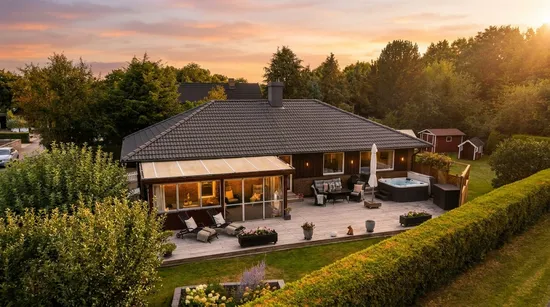 Villa, Frostgatan 194, Ödåkra, Helsingborg