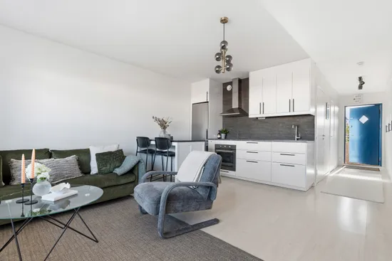Bostadsrätt, Lövskogsgatan 7, Uddevalla