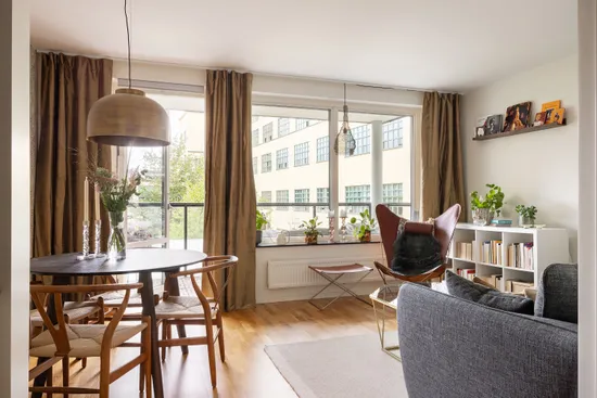 Bostadsrätt, Virkesvägen 9G, Hammarby Sjöstad, Stockholm