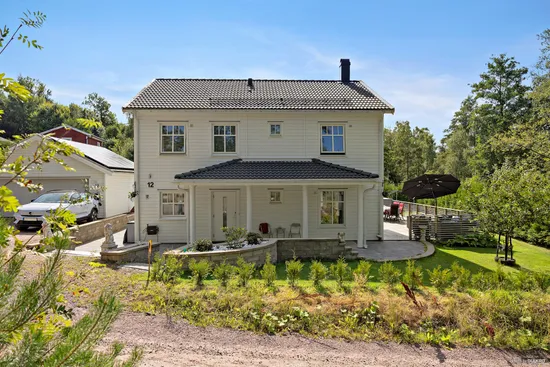Villa, Kockhedsvägen 12, Rödbo, Göteborg