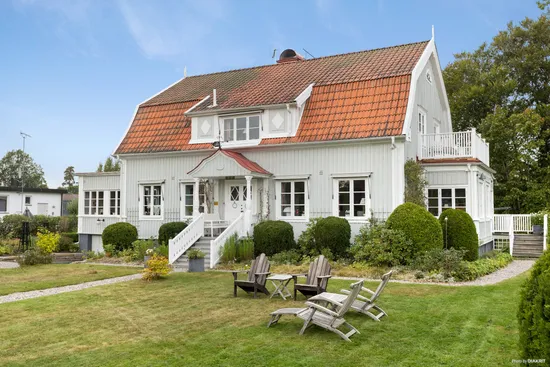 Villa, Moränvägen 13B, Adolfsberg, Örebro