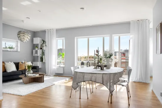 Bostadsrätt, Marmorgatan 23, Breared, Varberg