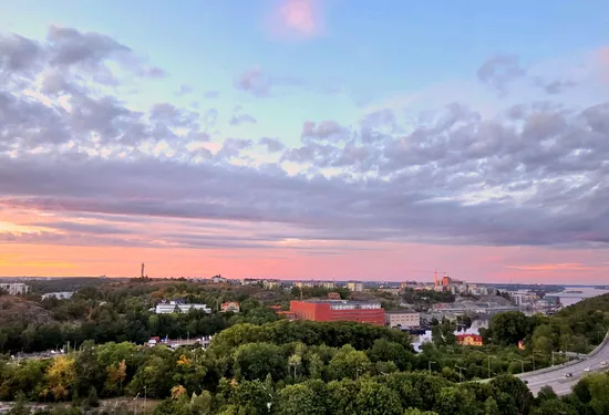 Bostadsrätt, Alphyddevägen 9, 14 tr, Alphyddan, Nacka