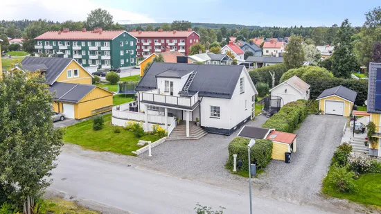 Villa, Örngatan 21, Vännäs