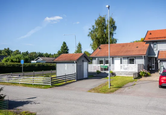 Bostadsrätt, Glimmervägen 1, Östra Stenåsen, Kil