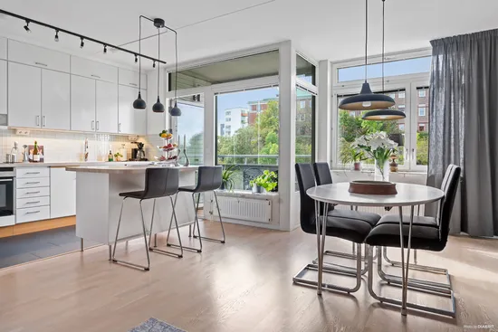 Bostadsrätt, Norra Skeppspromenaden 4, Eriksberg, Göteborg