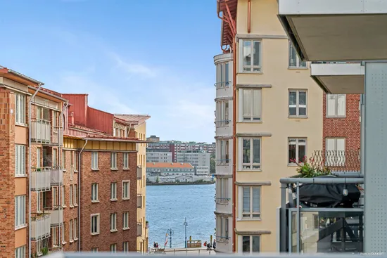 Bostadsrätt, Norra Skeppspromenaden 4, Eriksberg, Göteborg