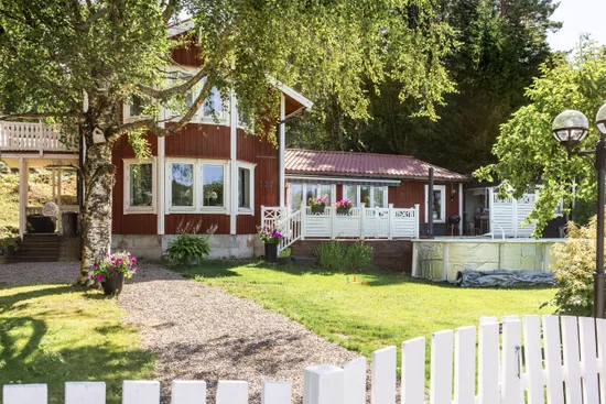 Villa, Ållerviken 127, Ållerviken, Sundsvall
