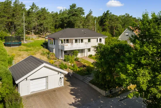 Villa, Kyrkvägen 29, Täby Kyrkby, Täby