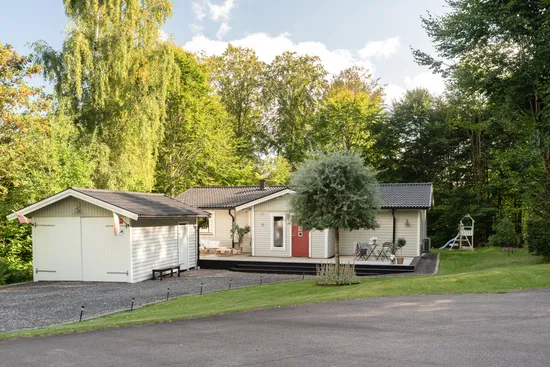 Villa, Bastuvägen 17, Lerbäckshult, Ängelholm