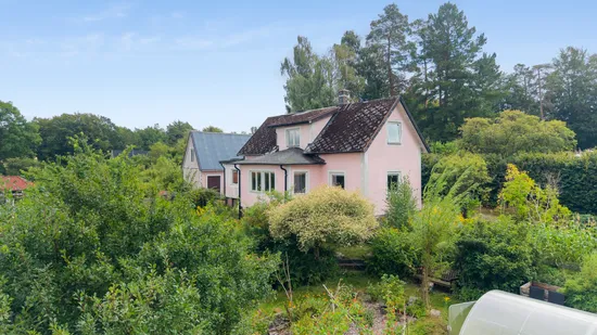 Villa, Matterödsgatan 4, Tyringe, Hässleholm