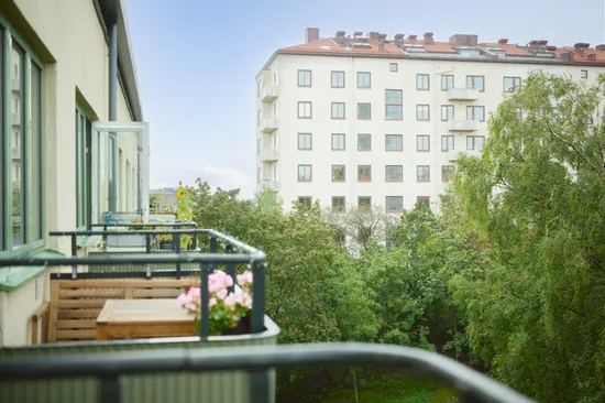 Bostadsrätt, Volrat Thamsgatan 7B, Johanneberg, Göteborg