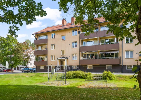 Bostadsrätt, Smedsgatan 3 B Lgh 1001, Centralt, Sandviken
