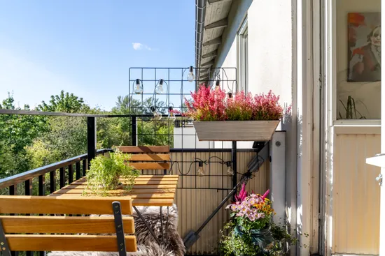 Bostadsrätt, Vadmalsvägen 23, Bromma - Riksby, Stockholm