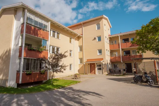 Bostadsrätt, Ostvägen 47B, Ersboda, Umeå