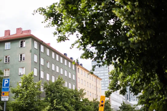 Bostadsrätt, Götgatan 92 B, Södermalm Sofia, Stockholm