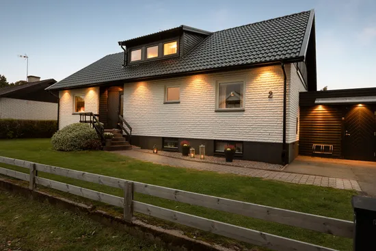 Villa, Almgatan 2, Torsås
