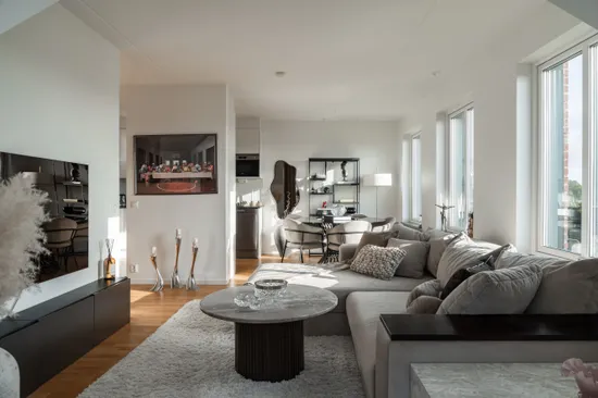 Bostadsrätt, Äppelblomsgatan 7, Magasinhusen, Landskrona