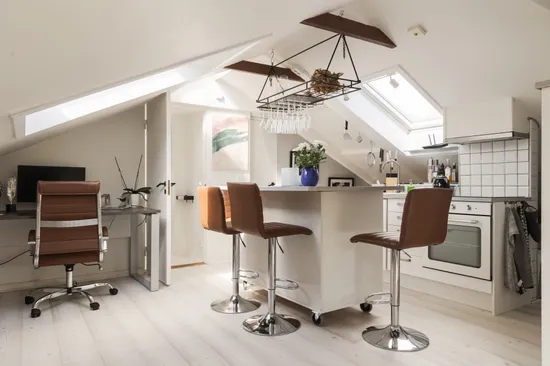 Bostadsrätt, Lundehagsgatan 5, Örgryte, Göteborg