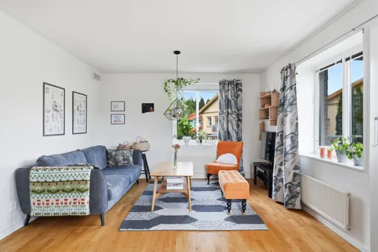 Bostadsrätt, Herrhagsvägen 190, Herrhagen, Uppsala