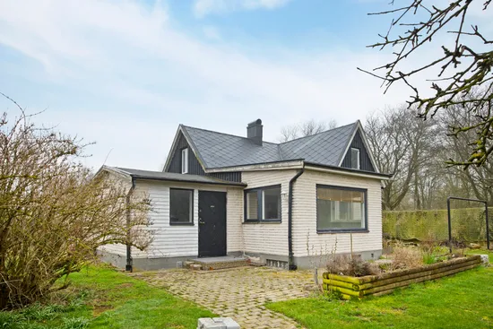 Villa, Gullviksgatan 42/ Kattviksgatan 20, Gullvik, Malmö