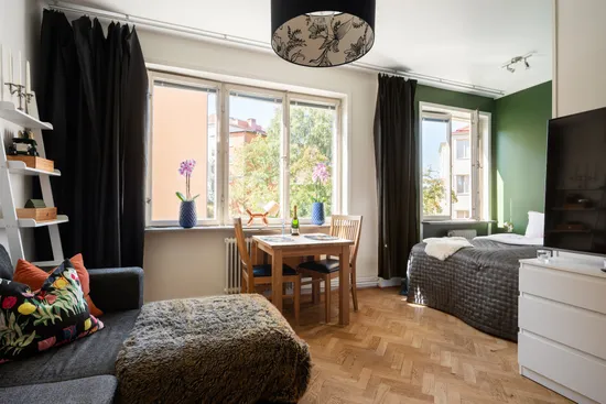 Bostadsrätt, Tegelbruksvägen 14, Midsommarkransen, Stockholm