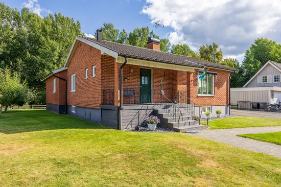 Villa, Lillgatan 3, Aneby