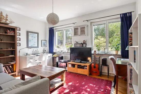 Bostadsrätt, Björkbacksvägen 28, Ulvsunda / Johannesfred, Stockholm